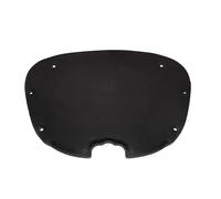 Capot Moteur Avant Compatible Avec Tesla Pour Model 3 Tapis D'insonorisation En Coton Pour Capot Avant De Voiture Tapis D'insonorisation Housse D'insonorisation