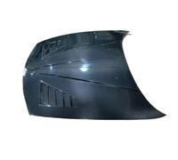 Capot moteur avant en fibre de carbone avec cache-culbuteurs compatible BMW Z4 E85 2006