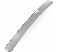 Capot moteur Baguette chromée Baguette avant pour Dodge Nitro 2007-2012 Acier inoxydable Argent 1x