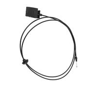 Capot Moteur Capot Ouvert Compatible Avec Dodge Pour Ram 1500 2500 3500 2010 Câble De Déverrouillage Capot Rechange Référence D'origine : 5160352AB 5160352AC
