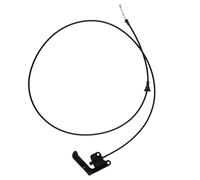 Capot Moteur Capot Ouvert Compatible Avec Isuzu Pour Hombre 1996 1997 1998 1999 2000 2001 Câble De Déverrouillage Capot Remplacement Direct OEM : 15732159