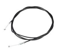 Capot Moteur Capot Ouvert Compatible Avec Lexus Pour GS300 1998 1999 2000 2001 2002 2003 2004 2005 Câble De Déverrouillage Capot Avant Voiture Remplacement OEM : 5363030250