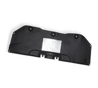 Capot Moteur Coton Insonorisé Pour Toyota Pour HighL&ander 2e MK2 2009-2014 Housse Protection Coton Pour Capot Voiture(BLACK Style 2)