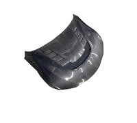 Capot moteur couvercle moteur capot en Fiber de carbone Compatible Pour Toyota SUPRA A90 VRS Style 2019-IN