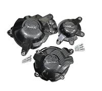 Capot Moteur de Moto Couvercle De Protection Antichute pour Moteur, Alternateur Latéral d'embrayage pour CBR1000RR Fireblade/SP 2017-2019(3)