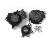 Capot Moteur de Moto Couvercle De Protection d'embrayage D'alternateur De Moteur De Moto pour CBR1000RR 2017 2018 2019 2020 2021 2022 2023(2)
