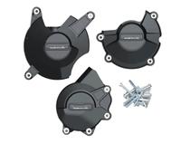 Capot Moteur de Moto Couvercle De Protection du Moteur, Couvercle Latéral Antichute, Couvercle De Protection De L'embrayage De L'alternateur De Moto pour CBR600RR 2009-2025(2)