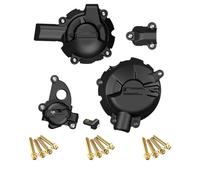 Capot Moteur de Moto Housse De Protection Moteur pour Motos pour B&M&W S1000RR 19-23, S1000R 21-23, S1000XR 20-23.(46)