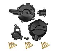 Capot Moteur de Moto Housse De Protection Moteur pour Motos pour B&M&W S1000RR 19-23, S1000R 21-23, S1000XR 20-23.(15)