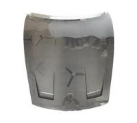 Capot moteur en fibre de carbone Compatible Pour Porsche Taycan Turbo(Single sided carbon)