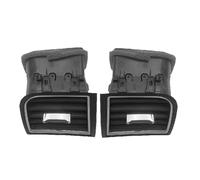 Capot Moteur Insonorisant 1 Paire grilles d'aération pour Tableau de Bord, pour Ford pour Explorer 2016-2019 FB5Z-19893-CE FB5Z-19893-CF JB5Z-19893-BB