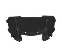 Capot Moteur Insonorisant Compatible Avec E90 E91 E92 E93 1 Pièce Coton Noir L'insonorisation Capot Moteur Pièce Rechange Accessoire