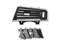 Capot Moteur Insonorisant Grille Ventilation climatiseur Panneau Protection Console Centrale Voiture pour BMW Série 5 GT F07 528 530 535 550 2010-2017(Right-B)