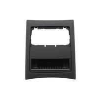 Capot Moteur Insonorisant Grille Ventilation intérieure arrière climatisation Cadre extérieur Couvercle cendrier Garniture pour BMW Série 3 E90 E91 2005-2012(Black Model A)