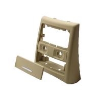 Capot Moteur Insonorisant Grille Ventilation intérieure arrière climatisation Cadre extérieur Couvercle cendrier Garniture pour BMW Série 3 E90 E91 2005-2012(Beige Mode C)