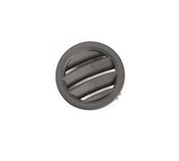 Capot Moteur Insonorisant Grilles d'aération Gauche/Droite pour climatiseur de Voiture, pour Mercedes pour Benz W204 Classe C C180 C200 C260 C300 2007-2014(Brown L 07-10)