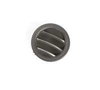 Capot Moteur Insonorisant Grilles d'aération Gauche/Droite pour climatiseur de Voiture, pour Mercedes pour Benz W204 Classe C C180 C200 C260 C300 2007-2014(Brown R 07-10)