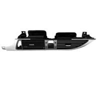 Capot Moteur Insonorisant Grilles de Ventilation pour climatiseur 1 pièce/4 pièces pour A6 2012-2018 Grille de Ventilation pour climatiseur(Low Middle)