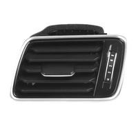 Capot Moteur Insonorisant Grilles Ventilation Tableau Bord Console Centrale Gauche/Droite pour VW pour Passat B6 B7 pour CC R36 3AD819728A 3AD819701A 3AD819702A(Avant Gauche)