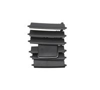 Capot Moteur Insonorisant Kit de réparation grilles Ventilation de climatisation Avant pour Mercedes pour Benz pour M pour ML W166 2012 2013 2014 2015(Central-Left)