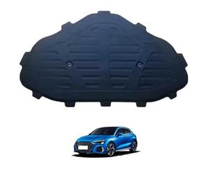 Capot Moteur Insonorisant Moteurs Voiture pour Audi A3 2020-2024 OE: 8Y0863825A, Isolation Coussin Capot Bouclier Thermique Tapis Coton Insonorisant