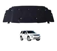 Capot Moteur Insonorisant Moteurs Voiture pour Land Rover LR2 2007-2015 OE: LR003458/LR045002, Isolation Coussin Capot Bouclier Thermique Tapis Coton Insonorisant