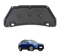 Capot Moteur Insonorisant Moteurs Voiture pour Mazda CX-5 KE 2012-2017 OE: KD5356681 KD6256681A, Isolation Coussin Capot Bouclier Thermique Tapis Coton Insonorisant