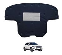 Capot Moteur Insonorisant Moteurs Voiture pour Mercedes GLC W253 X253/C253 2016-2019 OE: 2536820026, Isolation Coussin Capot Bouclier Thermique Tapis Coton Insonorisant