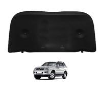 Capot Moteur Insonorisant Moteurs Voiture pour Toyota Prado 2018-2023, Isolation Coussin Capot Bouclier Thermique Tapis Coton Insonorisant