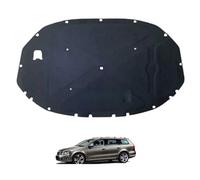 Capot Moteur Insonorisant Moteurs Voiture pour Volkswagen Passat 2011-2015, Isolation Coussin Capot Bouclier Thermique Tapis Coton Insonorisant