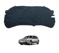 Capot Moteur Insonorisant Moteurs Voiture pour VW Golf 4 2004-2008 OE: 1J0 863 835 E, Isolation Coussin Capot Bouclier Thermique Tapis Coton Insonorisant