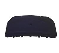 Capot Moteur Insonorisant pour VW pour Touran 1T pour MK1 2003~2015 Capot Moteur Voiture couvertures phoniques Isolation Thermique Avant Ignifuge(2010-2015)