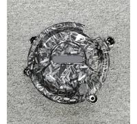 Capot Moteur pour CBR500R CB500F CB500X 2013 2014 2015 2016 2017 2018 Accessoires De Protection d'embrayage D'alternateur Moto