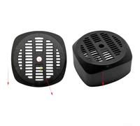 Capot Moteur pour Pompe Piscine Hors pour sol Résistant Intempéries | Plastique pour robuste, protection UV et pluie, préserve la durée de vie du moteur, mat, usage extérieur
