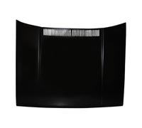 Capot moteur pour VW Golf 1 Berline Cabriolet et Caddy (02/1974-07/1993) Second choix