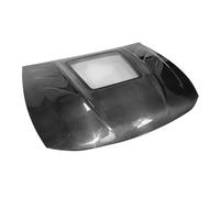 Capot moteur transparent en fibre de carbone Compatible Pour Lexus GS GS470 ES ES200 ES300 ES240 350 2005-2011 DL-LS0927-01