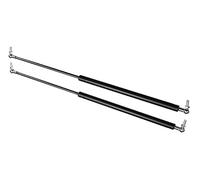 Capot Moteur Vérin à Gaz 2 Pièces Universel 300-600mm 300N Voiture Entretoises Couverture Avant Capot Capot Choc Ascenseur Jambe Force Support Ressort À Gaz(550mm)