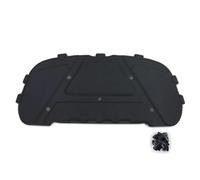 Capot Moteur Voiture Isolation Pour BMW Série 1 E81 E82 E88 E87 120I 128I 130I 135I 2007-2011 51489141036 Coton Isolant Capot Moteur Avant