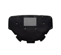 Capot Moteur Voiture Isolation Pour BMW Série 3 G20 G21 M340d M340i 2020-2025 Capot Voiture Couvercle Moteur Isolation Coton Coussin Insonorisant Tapis d'isolation(Type B)