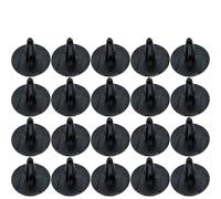 Capot Moteur Voiture Isolation Pour Lexus Pour LX 1998-2008 90467-09006 Clip Fixation En Coton Pour Isolation Phonique Du Capot Moteur Tapis d'isolation(20X)
