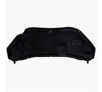 Capot Moteur Voiture Isolation Pour Mazda 2 2007 2008 2009 2010 2011 2012 2013 2014 Tapis Moteur Capot Avant En Coton À Isolation Thermique Et Phonique Tapis d'isolation