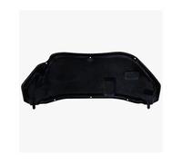 Capot Moteur Voiture Isolation Pour Mazda 2 2007-2012 2013 2014 Tapis D'isolation Phonique Du Moteur Du Capot Avant En Coton