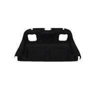 Capot Moteur Voiture Isolation Pour Peugeot 301 2012-2025 Housse Tapis Insonorisant En Coton Capot Coffre Voiture Tapis d'isolation(Trunk)