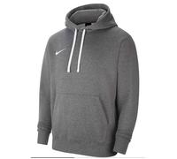 Nike Sweat à capuche Homme Park20 – Charcoal Heathr/White/White – Taille S EU
