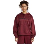 Capot O'Neill Rutile Hoodie Fleece, Rouge, Femme XS
