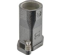 Capot passe-câble 19 40 703 0401 19407030401 Harting 1 pc(s)