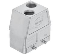 Capot passe-câble 19 62 810 0465 19628100465 HARTING 1 pc(s)