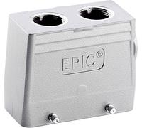 Capot passe-câble 2 x M25 LAPP 44422018 EPIC® H-B 16 5 pc(s)
