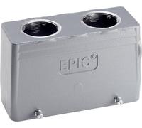 Capot passe-câble 2 x M25 LAPP 44422021 EPIC® H-B 24 5 pc(s)