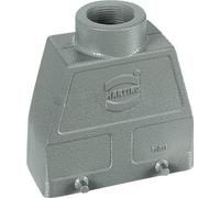Capot passe-câble Han® 10B-gg-16 09300101421 HARTING 1 pc(s)